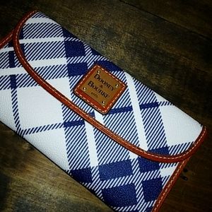 Med. DOONEY & BOURKE trifold hand-wallet